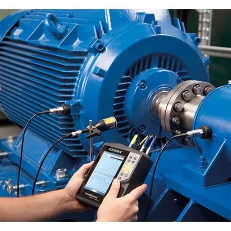 Vibration Analysis Solutions for Machine Condition 